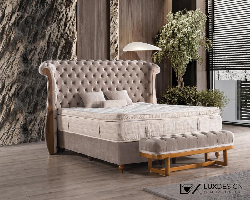 Легло + база MADRID