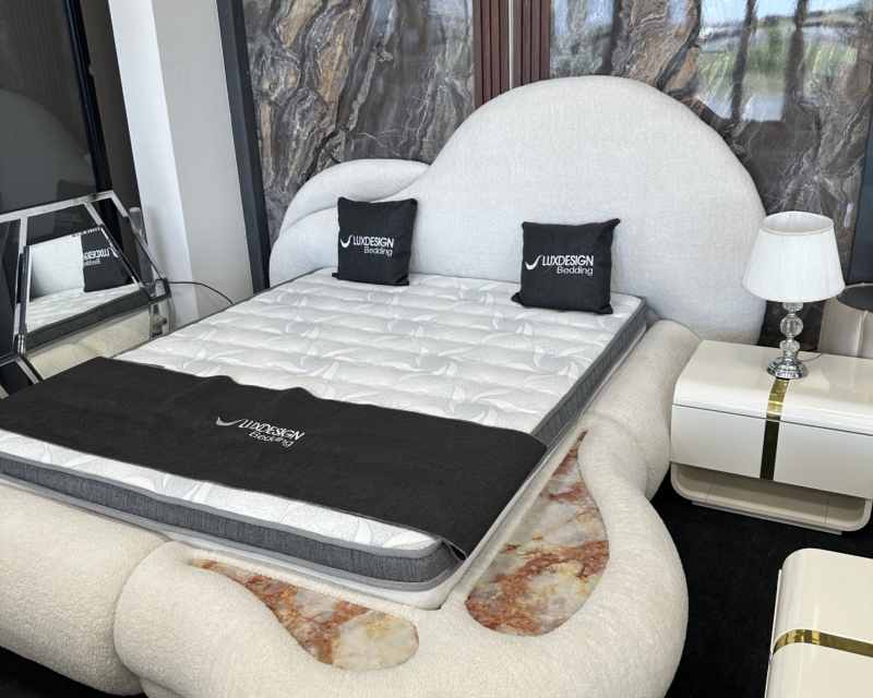 Легло + 2 бр. нощни шкафчета ATLANTIC  - МОСТРА