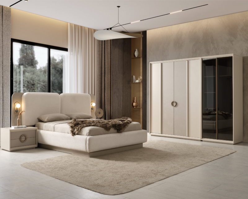 Гардероб LUNA