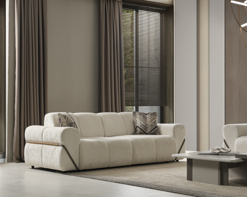 Триместен диван ZEN EXTRA