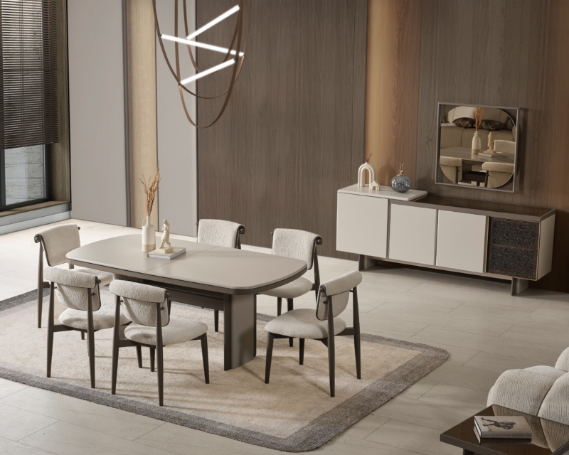 Комплект за трапезария ZEN EXTRA