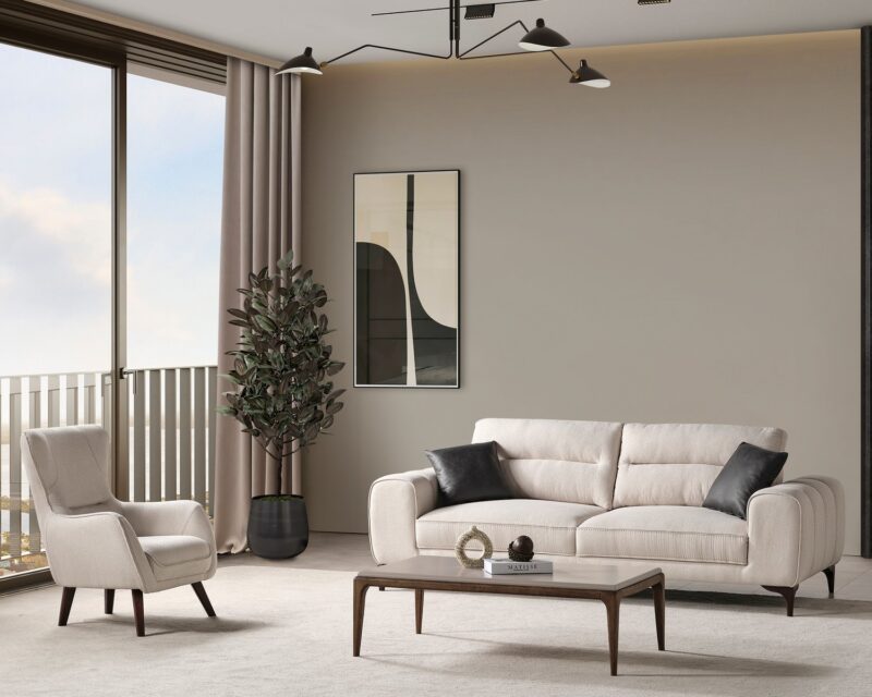 Триместен диван GRANDE EXTRA