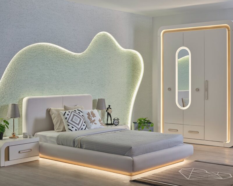 Нощно шкафче CAPELLA